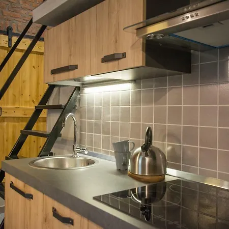 Studio Miller Apartamento